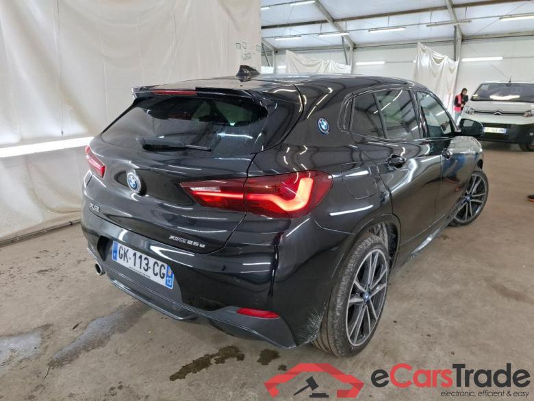 BMW X2 / 2017 / 5P / SUV xDrive25e M Sport BVA6 #3