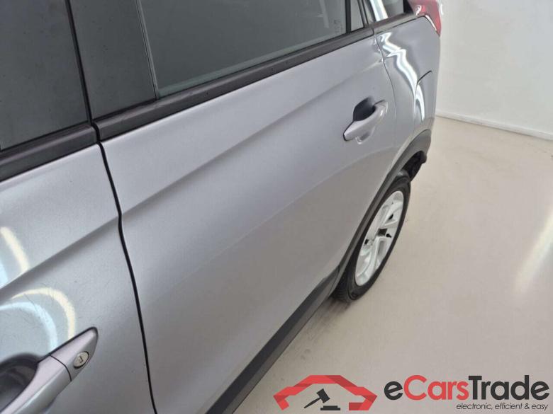 OPEL CROSSLAND X 1.2 TURBO ECOTEC EDITION #5