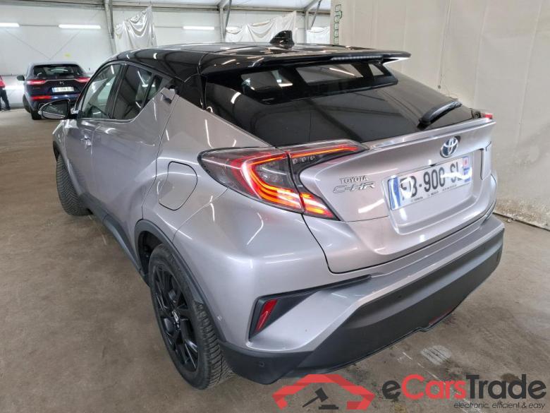 TOYOTA C-HR 5p Berline 1.8 HYBRIDE 122 GRAPHIC #2