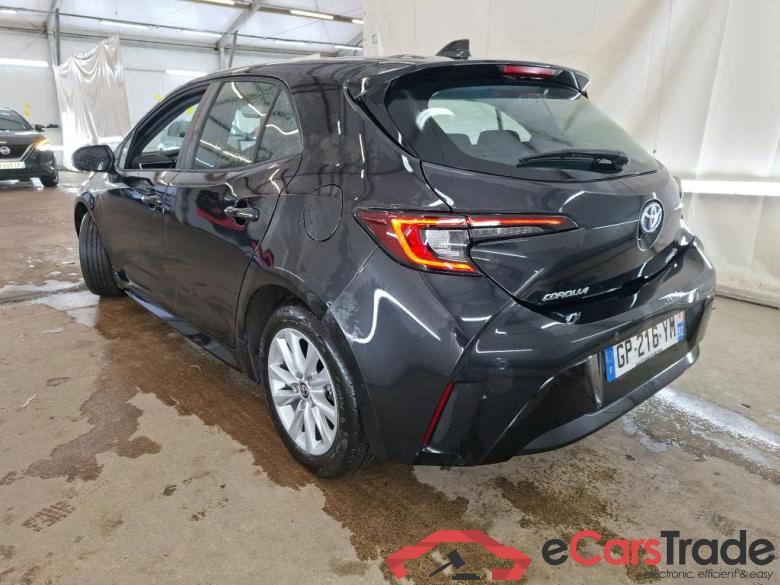 TOYOTA Corolla / 2022 / 5P / Berline Hybride 140h Dynamic Business Beyond Zer #2