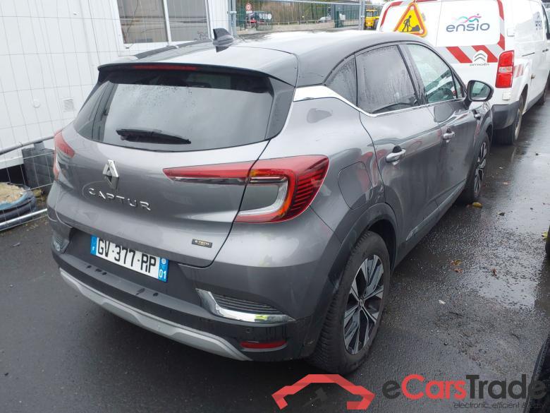 RENAULT Captur E-TECH 145 Techno BVA #3