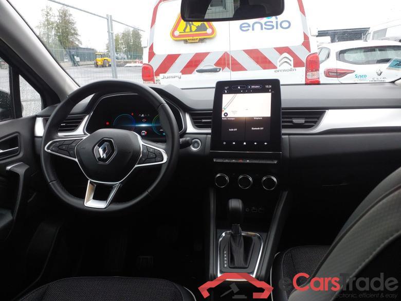 RENAULT Captur E-TECH 145 Techno BVA #4