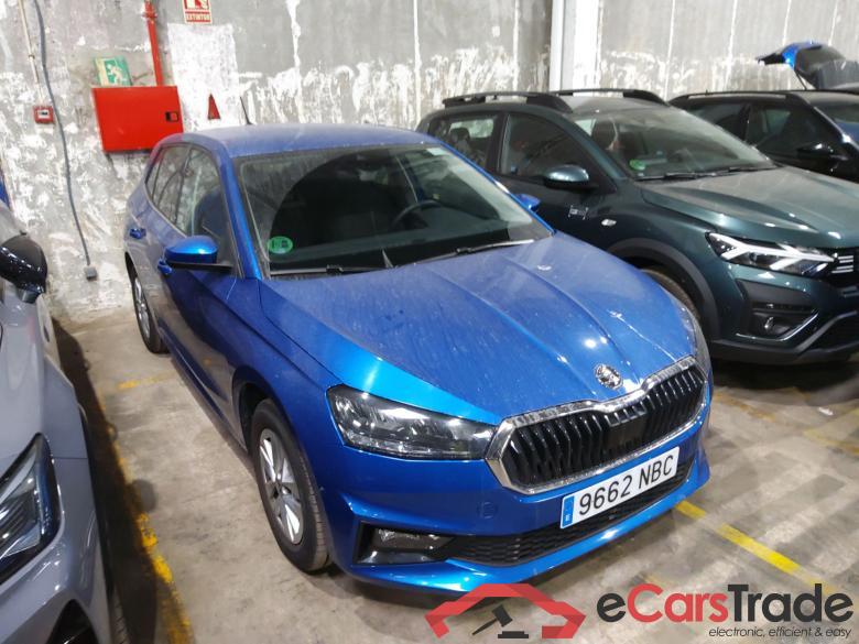 SKODA Fabia 1.0 TSI 85kW (115CV) DSG 7 vel. Automático Selection #1