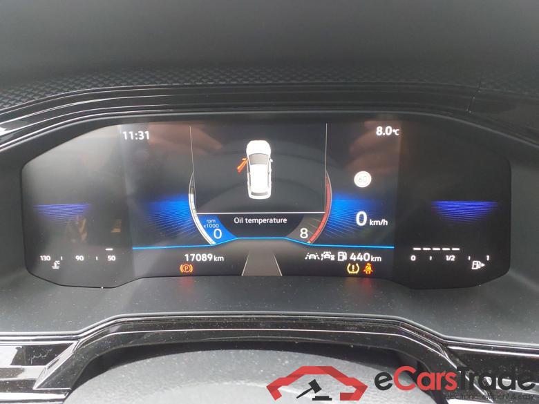 VOLKSWAGEN Polo PA 1.0 TSI 95CV MAS Manual  #4