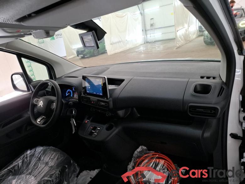 Berlingo Fourgon Driver Moteur électrique M 800 50kWh BVA #6