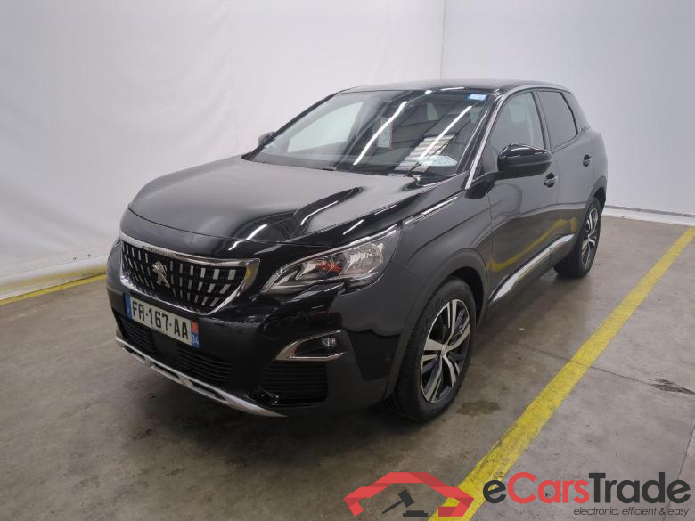 3008 Allure 1.2 PureTech 130CV BVA8 E6d