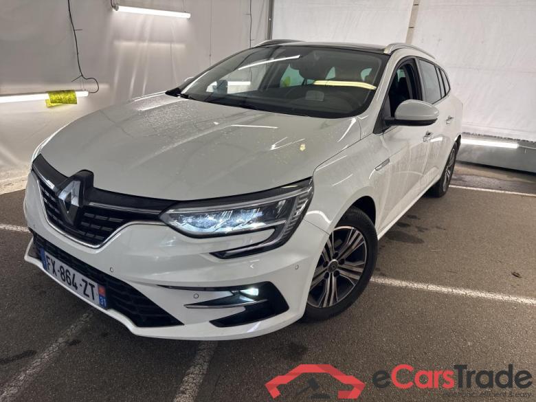 Megane IV Grandtour Intens 1.5 dCi 115CV BVA7 E6d #1
