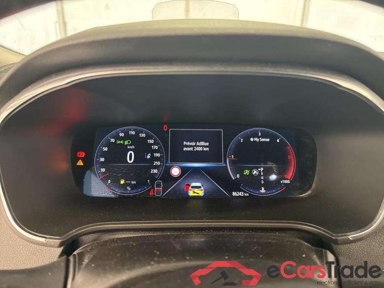 Megane IV Grandtour Intens 1.5 dCi 115CV BVA7 E6d #6