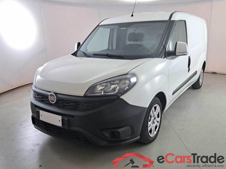 FIAT DOBLÒ CARGO / 2014 / 4P / VETT. FURGONATA MAXI 1.6 MULTIJET 16V 105CV SX EU6 750KG #1