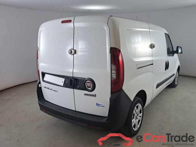 FIAT DOBLÒ CARGO / 2014 / 4P / VETT. FURGONATA MAXI 1.6 MULTIJET 16V 105CV SX EU6 750KG #2