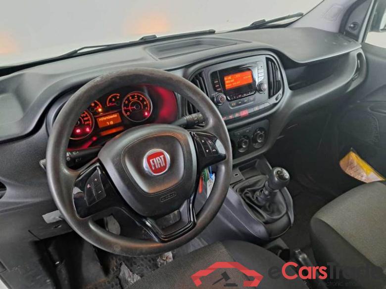 FIAT DOBLÒ CARGO / 2014 / 4P / VETT. FURGONATA MAXI 1.6 MULTIJET 16V 105CV SX EU6 750KG #3