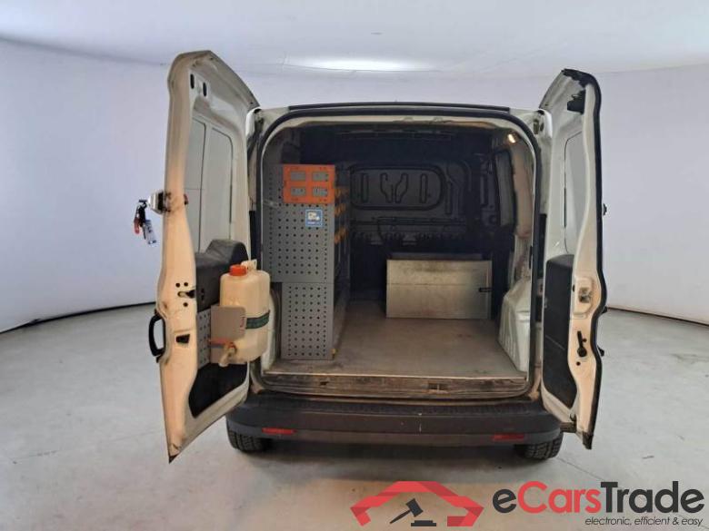 FIAT DOBLÒ CARGO / 2014 / 4P / VETT. FURGONATA MAXI 1.6 MULTIJET 16V 105CV SX EU6 750KG #5