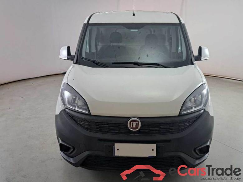 FIAT DOBLÒ CARGO / 2014 / 4P / VETT. FURGONATA MAXI 1.6 MULTIJET 16V 105CV SX EU6 750KG #6