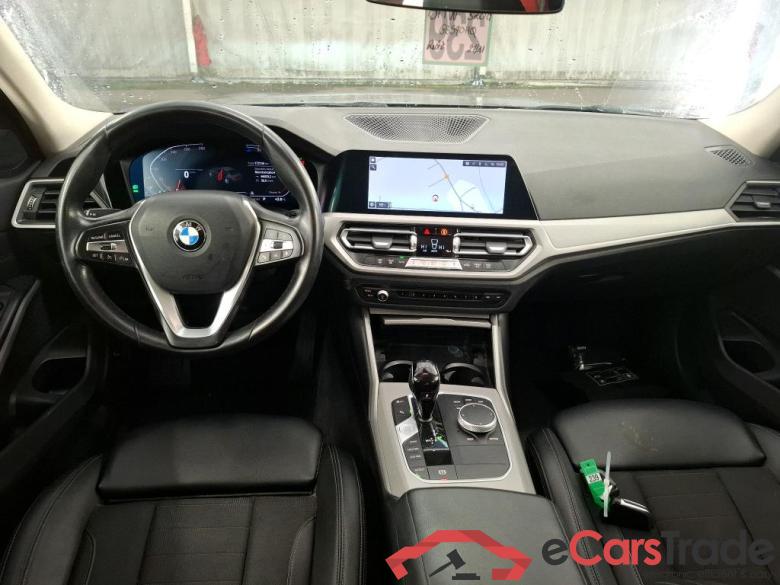 Série 3 Berline 320 d Lounge 2.0 190CV BVA8 E6d #5