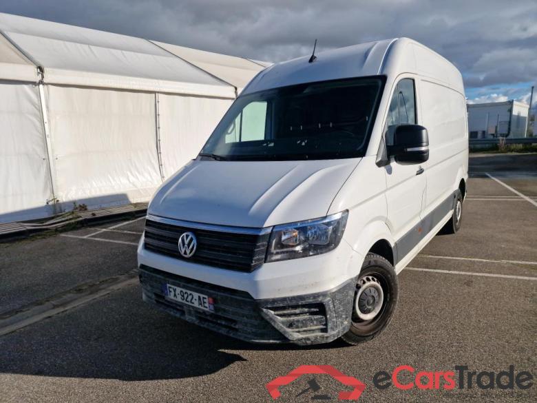 Crafter Fourgon Fourgon 30 mittlerer Radstand mit Hochdach FWD 2.0 #1