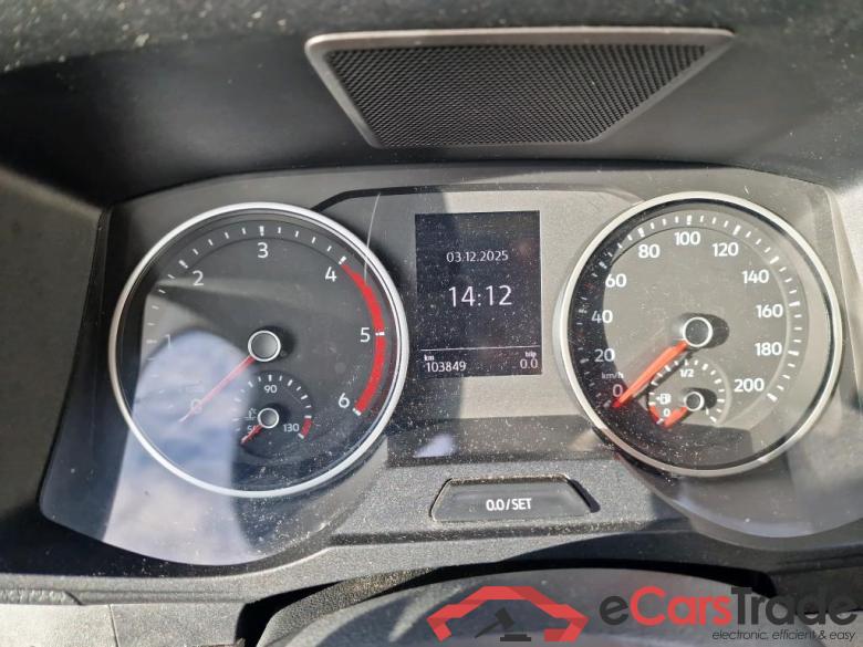 Crafter Fourgon Fourgon 30 mittlerer Radstand mit Hochdach FWD 2.0 #6