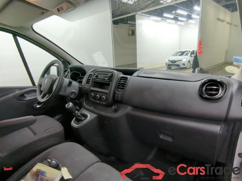 RENAULT Trafic / 2019 / 4P / Fourgon tole NV FG GCF L1H1 1200 dCi 120 #5