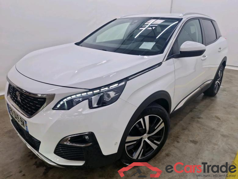 3008 Allure Business 1.2 PureTech 130CV BVM6 E6d