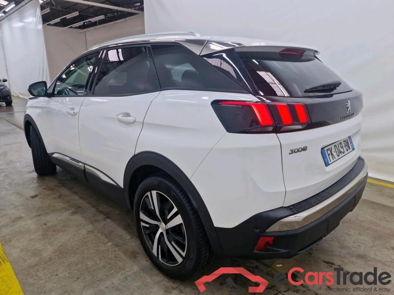 3008 Allure Business 1.2 PureTech 130CV BVM6 E6d #2