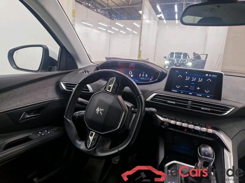 3008 Allure Business 1.2 PureTech 130CV BVM6 E6d #5