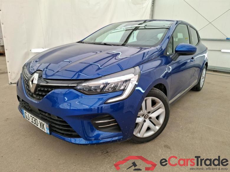 Clio V Business 1.0 SCe 65CV BVM5 E6d #1