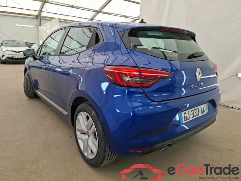 Clio V Business 1.0 SCe 65CV BVM5 E6d #2