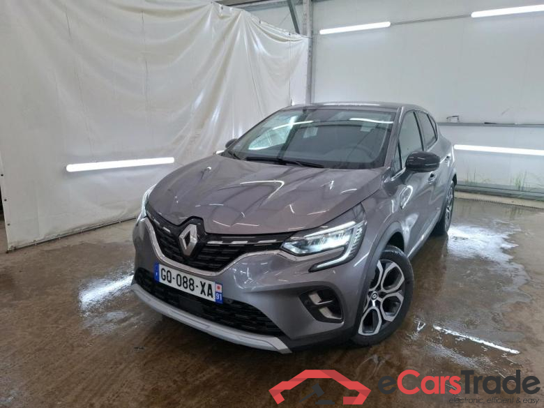 Captur II Techno 1.6 E-TECH Hybrid 145CV BVA6 E6d