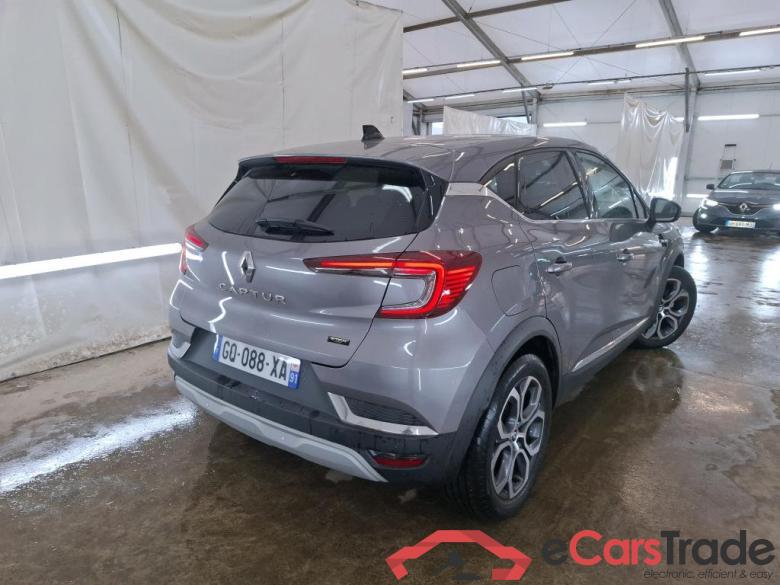 Captur II Techno 1.6 E-TECH Hybrid 145CV BVA6 E6d #3