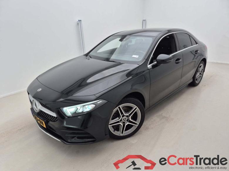 MERCEDES-BENZ A-klasse 250e Bsn. Sol. AMG Ltd. DCT #1