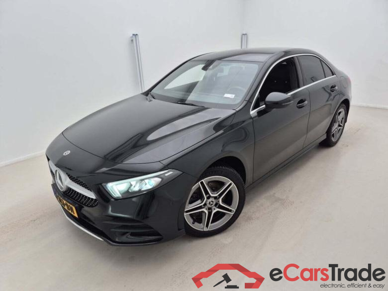 MERCEDES-BENZ A-klasse 250e Bsn. Sol. AMG Ltd. DCT
