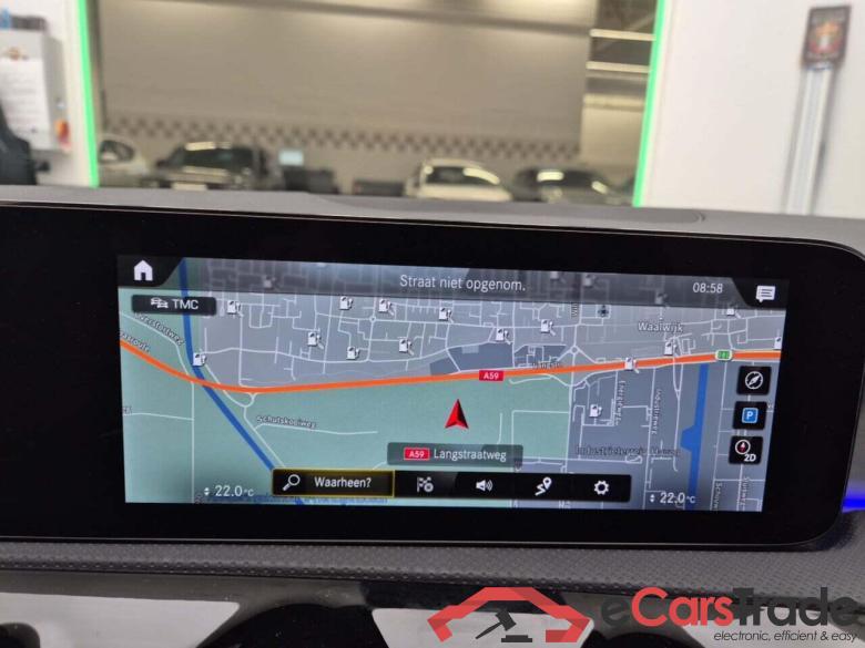 MERCEDES-BENZ A-klasse 250e Bsn. Sol. AMG Ltd. DCT #6