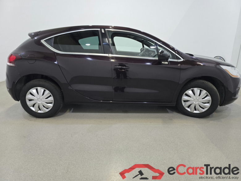 Citroen DS4 1.6 BlueHDI 115Hp 1/2 Sport-Leather Klima PDC ... #5