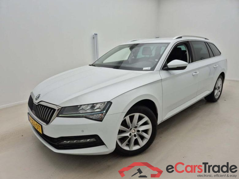 SKODA Superb Combi 1.5 TSI Business Edition DSG