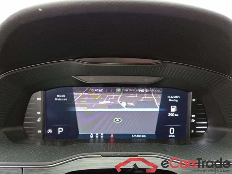 SKODA Superb Combi 1.5 TSI Business Edition DSG #4