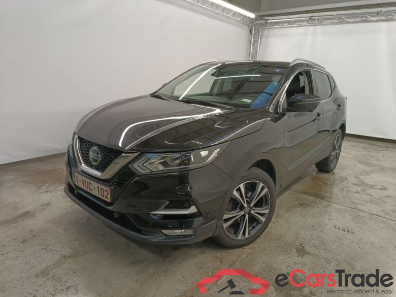 Nissan Qashqai DIG-T 140 Acenta 5d !!Technical issue, Rolling car!!