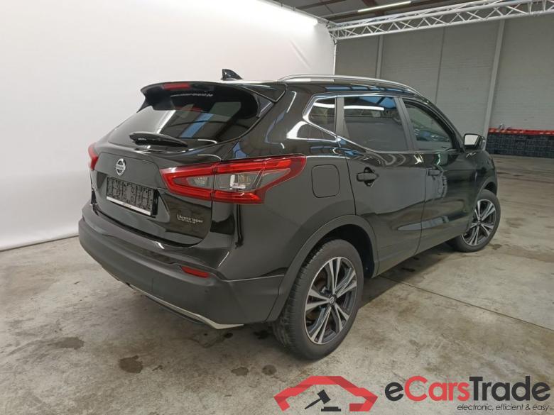 Nissan Qashqai DIG-T 140 Acenta 5d !!Technical issue, Rolling car!! #2