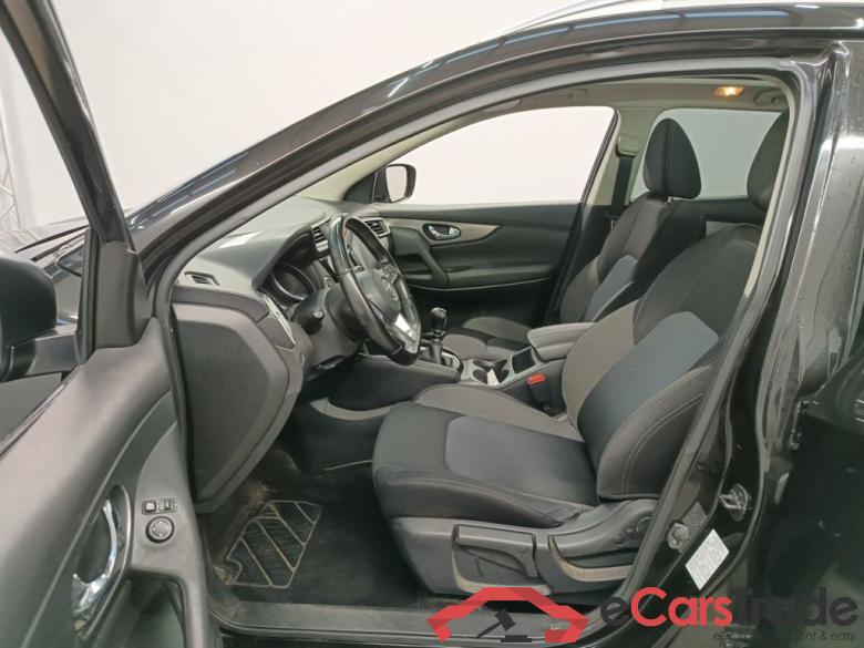 Nissan Qashqai DIG-T 140 Acenta 5d !!Technical issue, Rolling car!! #3