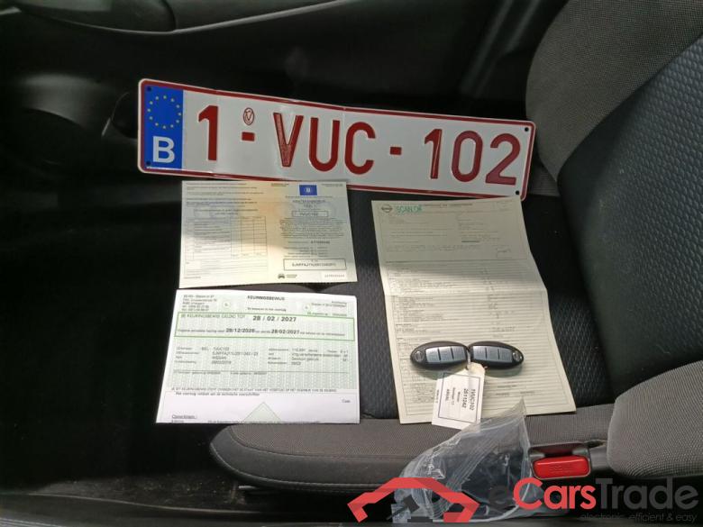 Nissan Qashqai DIG-T 140 Acenta 5d !!Technical issue, Rolling car!! #4