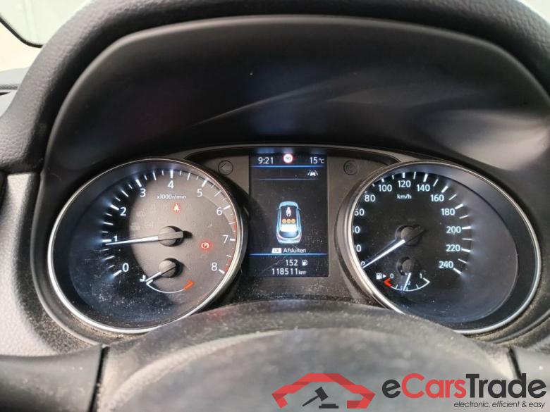 Nissan Qashqai DIG-T 140 Acenta 5d !!Technical issue, Rolling car!! #6