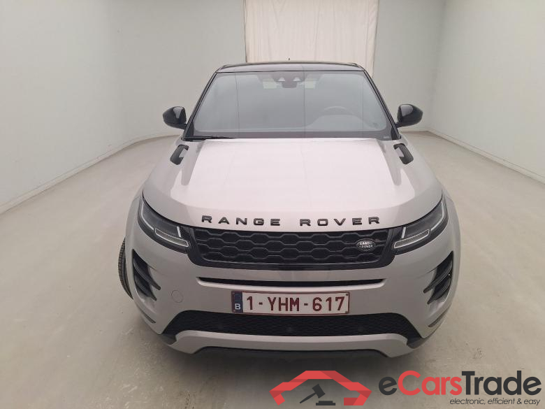 Land Rover, RR.Evoque '18, Land Rover Range Rover Evoque D150 AWD Auto R-Dyna