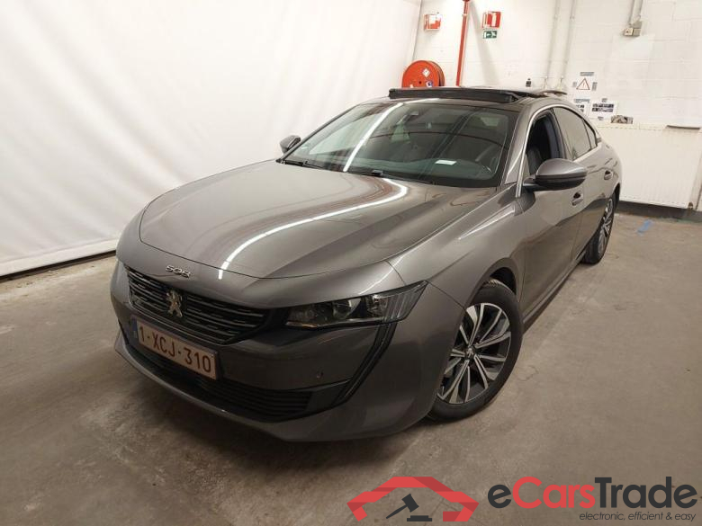 Peugeot 508 1.5 BlueHDi 130 S&S EAT8 Allure 5d