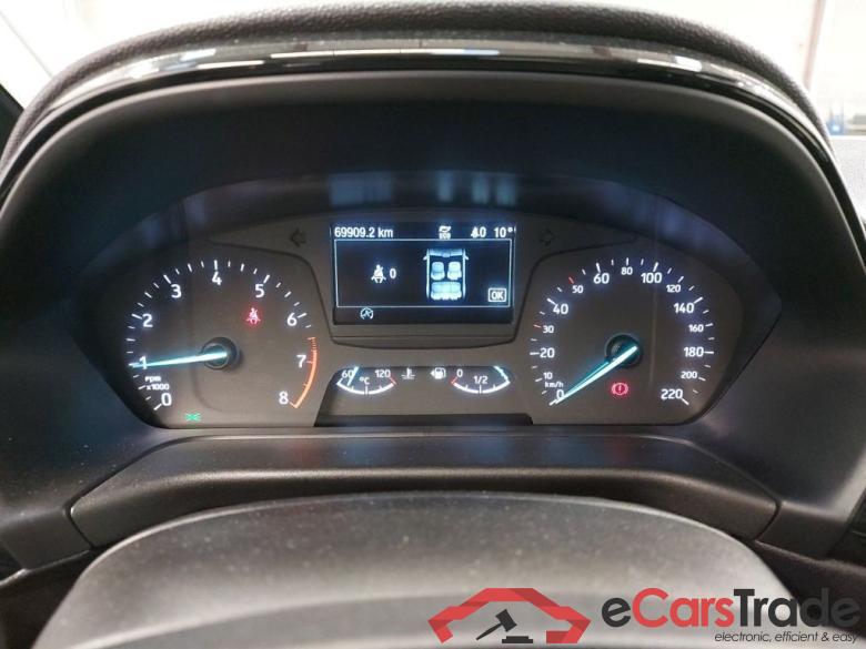 Ford Fiesta 1.1i 52kW Business Class 5d #6