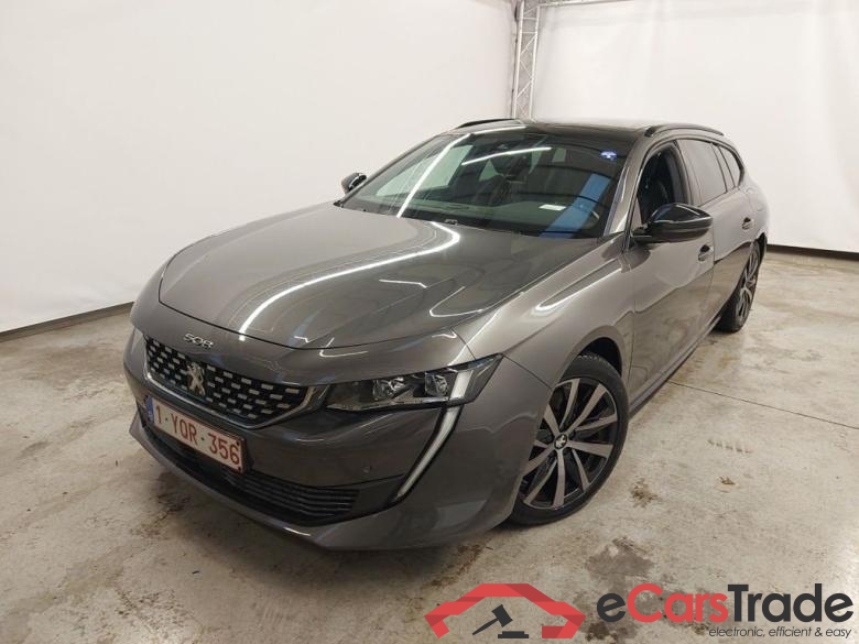 Peugeot 508 SW 1.6 Hybrid 225 e-EAT8 GT Line 5d