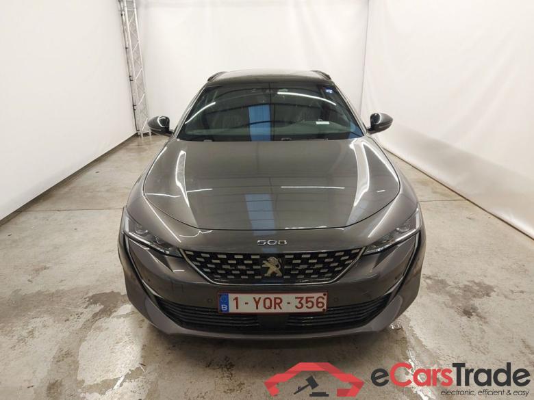 Peugeot 508 SW 1.6 Hybrid 225 e-EAT8 GT Line 5d #5