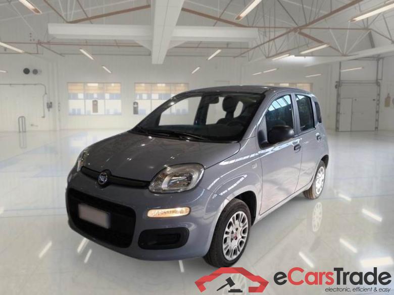 FIAT PANDA / 2011 / 5P / BERLINA 1.2 69CV SeS E6D-TEMP EASY #1