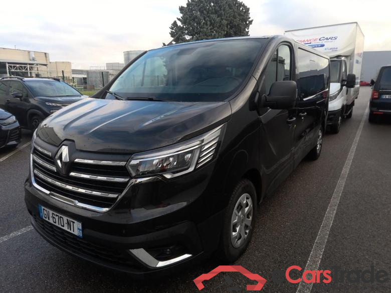 TRAFIC COMBI ZEN L2 BLUE dCi 150 SS 9 PLACES