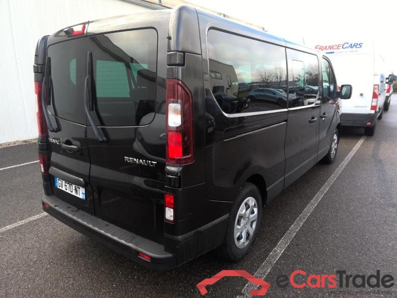 TRAFIC COMBI ZEN L2 BLUE dCi 150 SS 9 PLACES #4