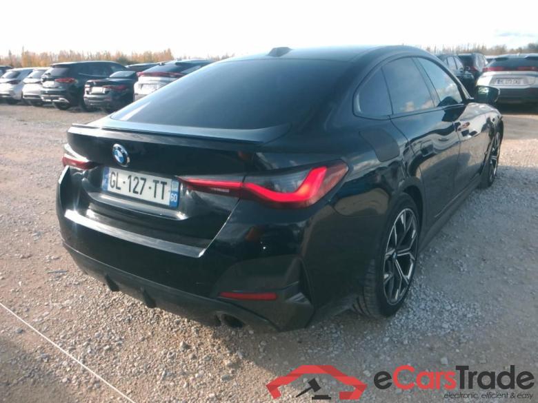 420D GRAN COUPE BVA M SPORT #4