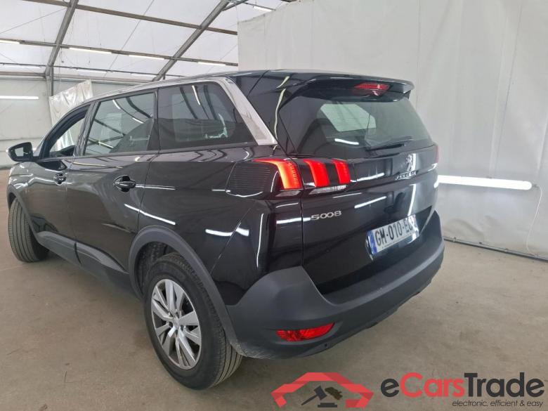 5008 Active Pack 1.2 PureTech 130CV BVA8 7 Sieges E6d #2