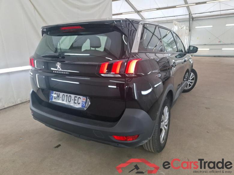 5008 Active Pack 1.2 PureTech 130CV BVA8 7 Sieges E6d #3